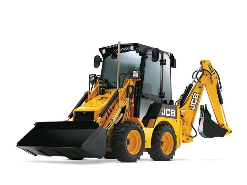 Аренда экскаватора-погрузчика JCB 1CX