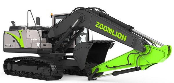 Аренда гусеничного экскаватора Zoomlion ZE215E