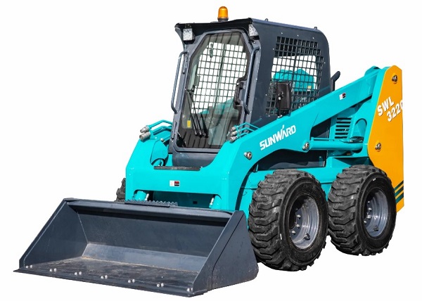 Аренда минипогрузчика Sunward SWL3210