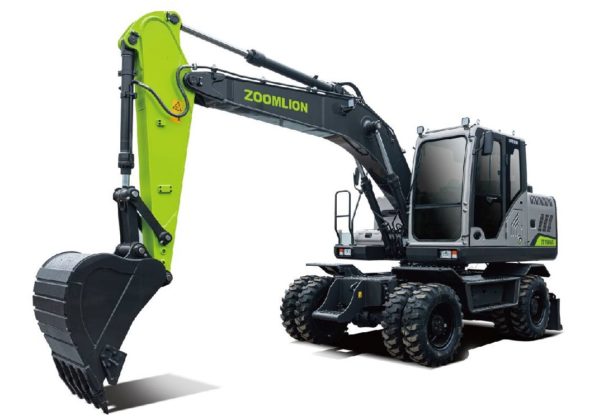 Аренда колесного экскаватора Zoomlion ZE150WG