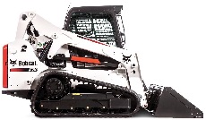 Аренда мини погрузчика Bobcat T650